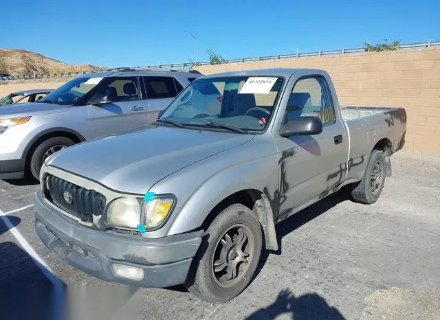 5TENL42N62Z016977 2002 2002 Toyota Tacoma 2