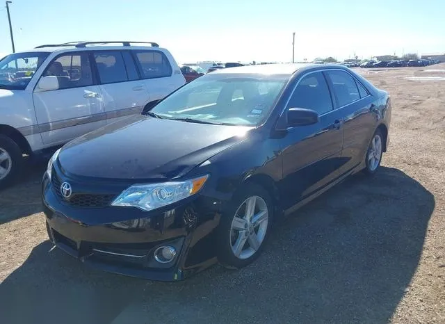 4T1BF1FK1CU113468 2012 2012 Toyota Camry- SE 2