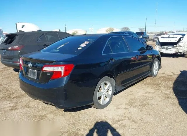 4T1BF1FK1CU113468 2012 2012 Toyota Camry- SE 4