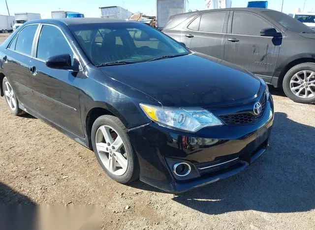 4T1BF1FK1CU113468 2012 2012 Toyota Camry- SE 6