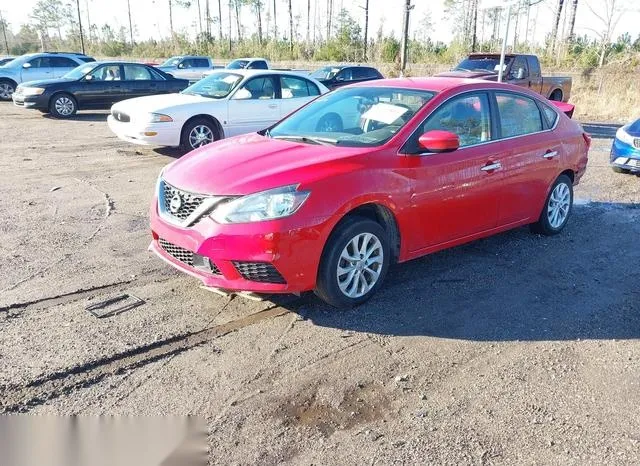 3N1AB7AP6JL640871 2018 2018 Nissan Sentra- SV 2