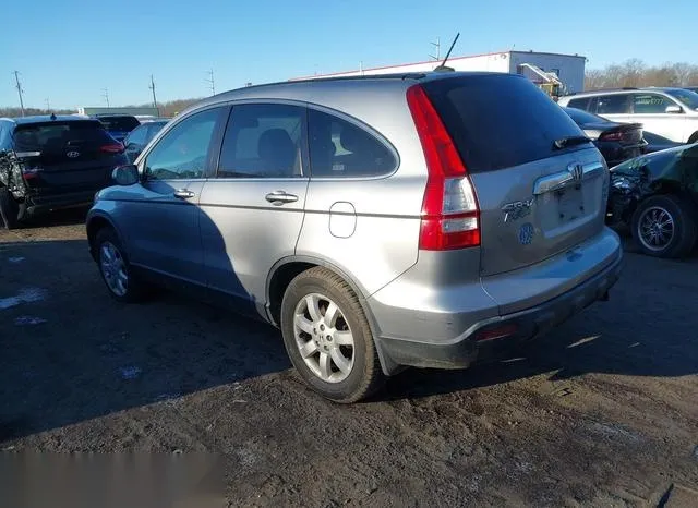 JHLRE48757C085401 2007 2007 Honda CR-V- Ex-L 3