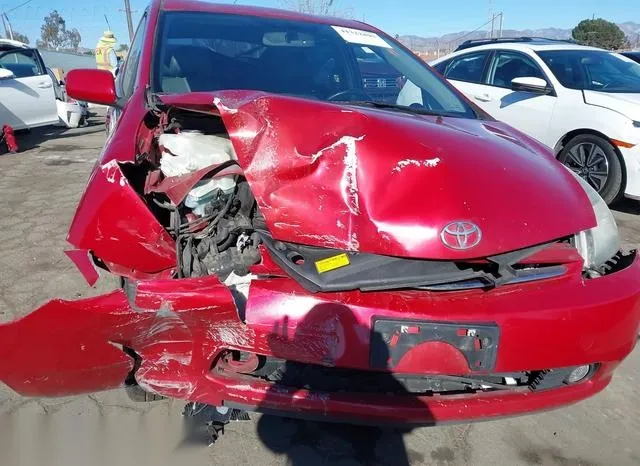 JTDKB20U083412916 2008 2008 Toyota Prius 6