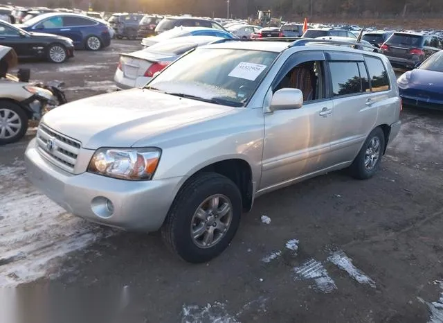 JTEEP21A640062735 2004 2004 Toyota Highlander- V6 2