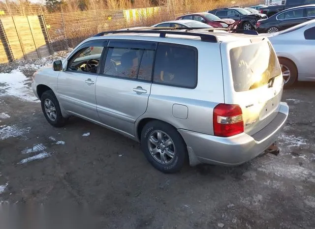 JTEEP21A640062735 2004 2004 Toyota Highlander- V6 3