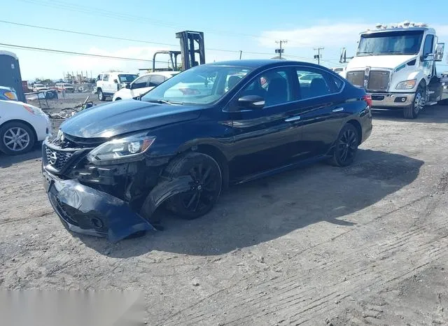 3N1AB7AP1JY231714 2018 2018 Nissan Sentra- SR 2