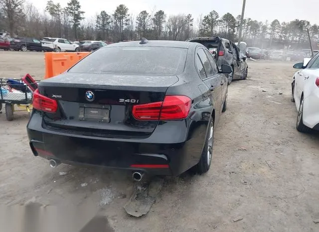 WBA8B7C55JA585695 2018 2018 BMW 3 Series- 340I Xdrive 4