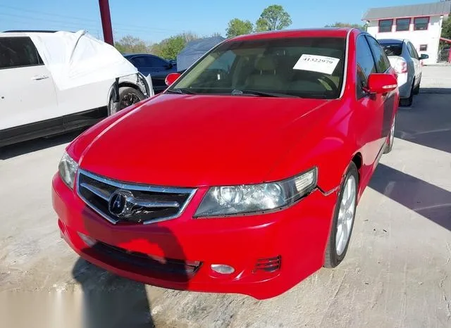 JH4CL96868C021448 2008 2008 Acura TSX 2