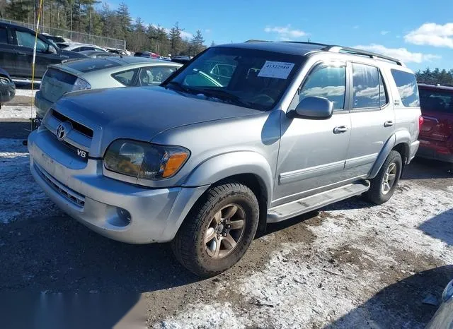 5TDBT44A57S279625 2007 2007 Toyota Sequoia- Sr5 V8 2