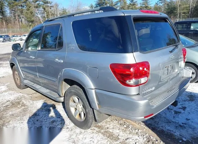 5TDBT44A57S279625 2007 2007 Toyota Sequoia- Sr5 V8 3