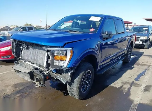 1FTFW1E89PKD27718 2023 2023 Ford F-150- Xlt 2