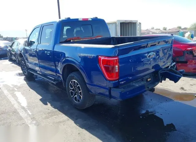 1FTFW1E89PKD27718 2023 2023 Ford F-150- Xlt 3