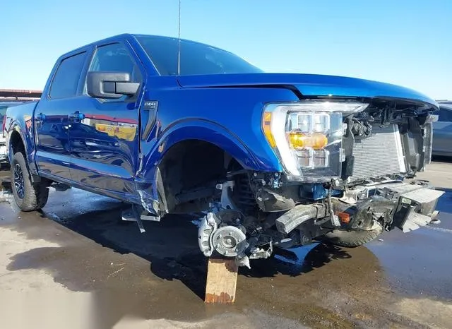 1FTFW1E89PKD27718 2023 2023 Ford F-150- Xlt 6