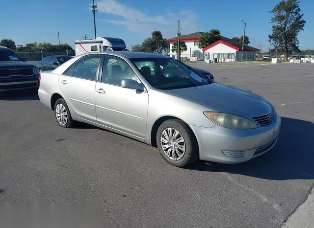 4T1BE30K66U160832 2006 2006 Toyota Camry- LE 1