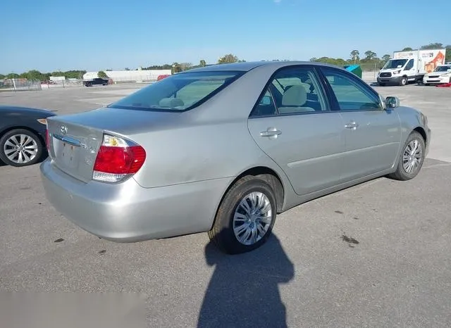 4T1BE30K66U160832 2006 2006 Toyota Camry- LE 4