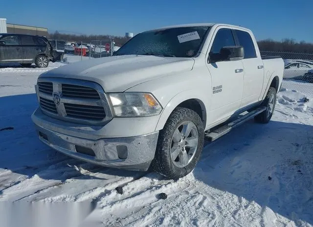 1C6RR7LG5GS422012 2016 2016 RAM 1500- Big Horn 2