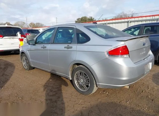 1FAHP3FN6AW231704 2010 2010 Ford Focus- SE 3