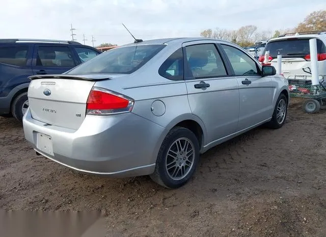 1FAHP3FN6AW231704 2010 2010 Ford Focus- SE 4