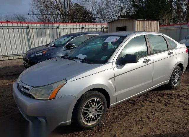 1FAHP3FN6AW231704 2010 2010 Ford Focus- SE 6