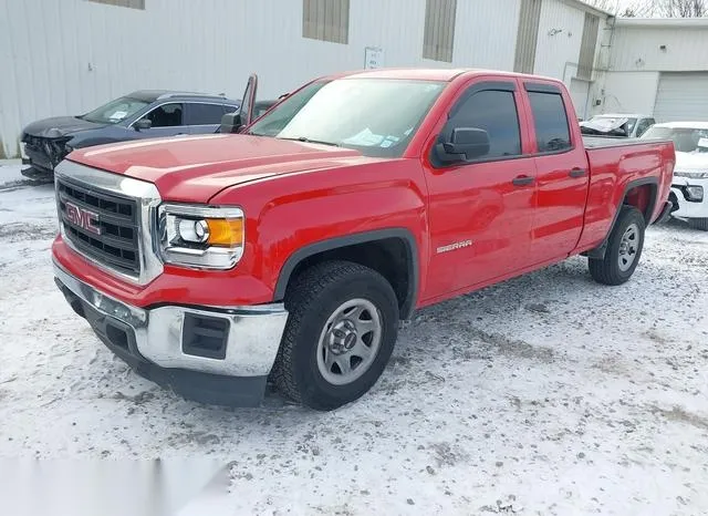 1GTR1TEH9EZ219014 2014 2014 GMC Sierra- 1500 2