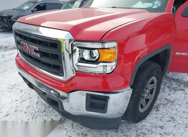 1GTR1TEH9EZ219014 2014 2014 GMC Sierra- 1500 6