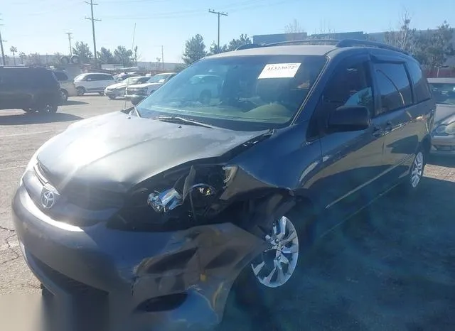 5TDZK23C38S108351 2008 2008 Toyota Sienna- CE 2