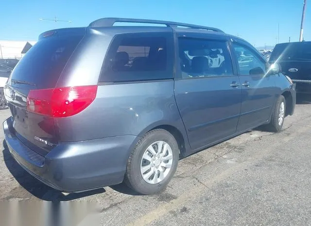 5TDZK23C38S108351 2008 2008 Toyota Sienna- CE 4