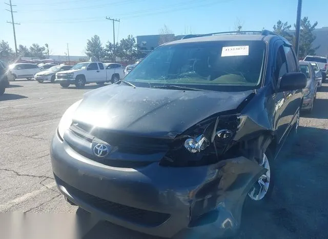 5TDZK23C38S108351 2008 2008 Toyota Sienna- CE 6