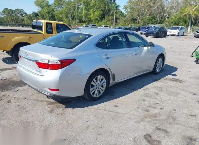 JTHBK1GG0E2142399 2014 2014 Lexus ES- 350 4