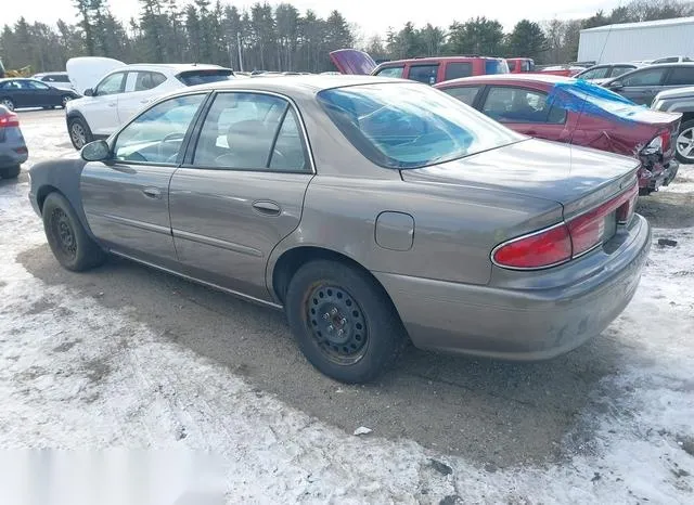 2G4WS52J441263797 2004 2004 Buick Century 3