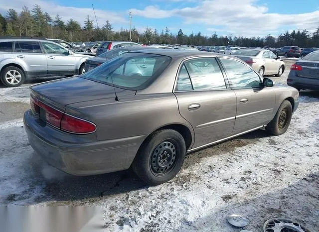 2G4WS52J441263797 2004 2004 Buick Century 4