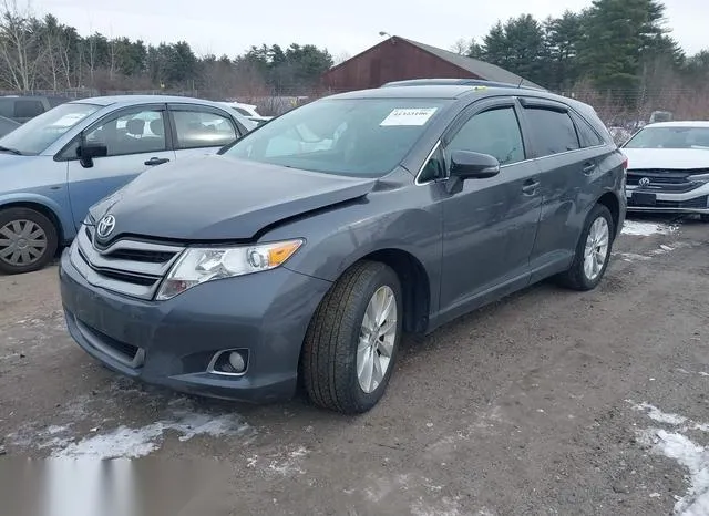 4T3BA3BB5DU034734 2013 2013 Toyota Venza- LE 2