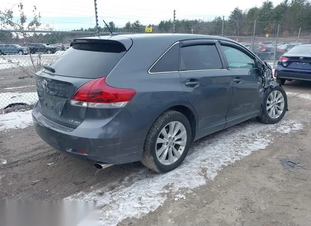 4T3BA3BB5DU034734 2013 2013 Toyota Venza- LE 4