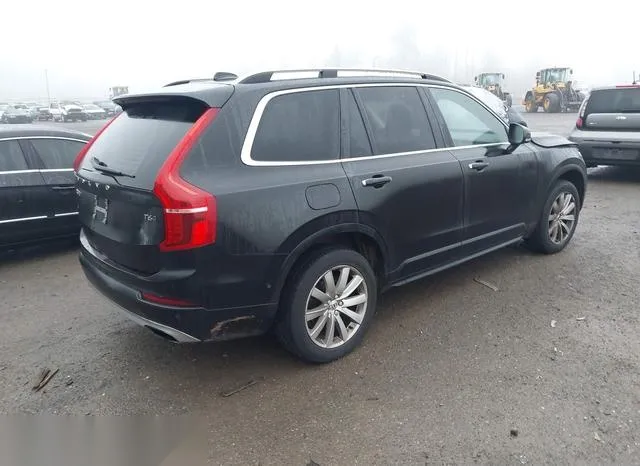 YV4A22PK5G1043039 2016 2016 Volvo XC90- T6 Momentum 4