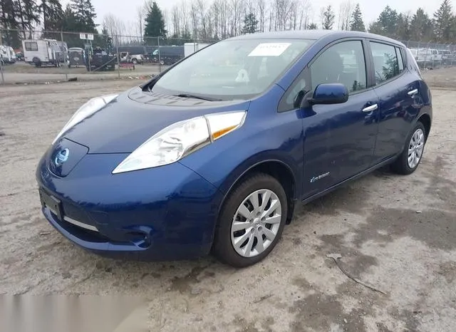 1N4BZ0CP1HC307541 2017 2017 Nissan Leaf- S 2