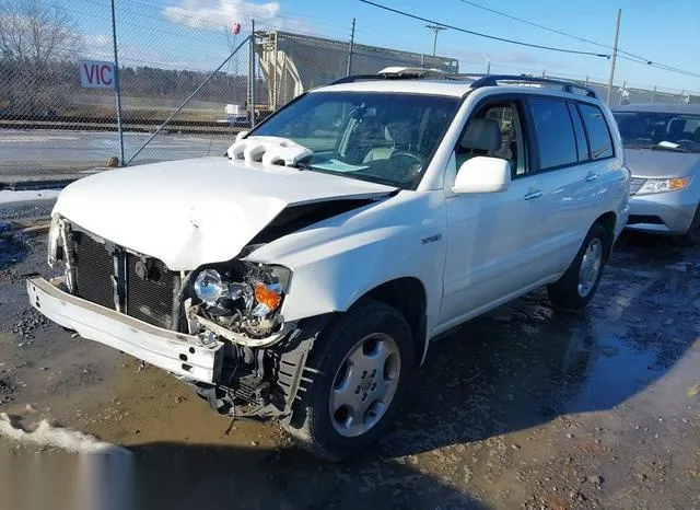 JTEEP21A860169160 2006 2006 Toyota Highlander- Sport V6 2