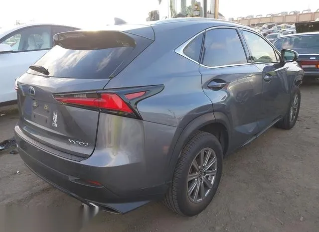 JTJAARBZ9L5013190 2020 2020 Lexus NX 300 4