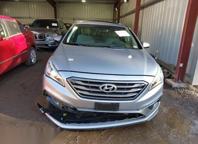 5NPE34AF0HH527820 2017 2017 Hyundai Sonata- Sport 6