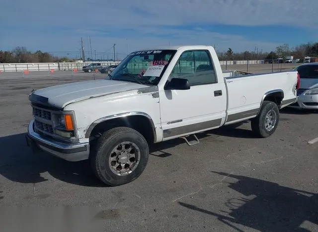 1GCGC24R3XR702278 1999 1999 Chevrolet C2500 2