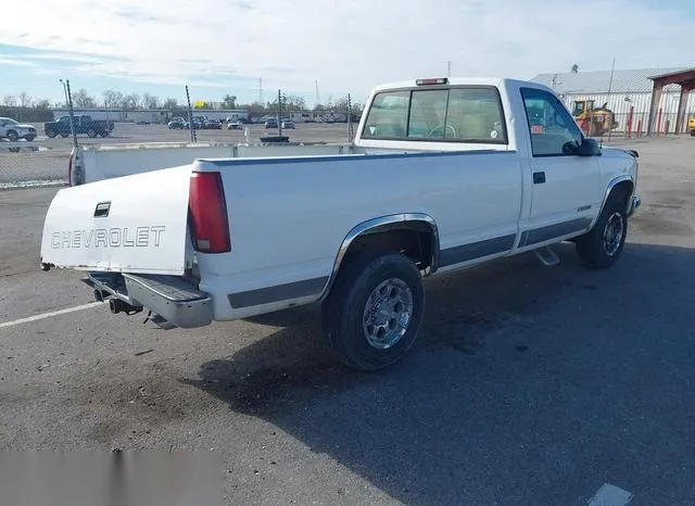 1GCGC24R3XR702278 1999 1999 Chevrolet C2500 4