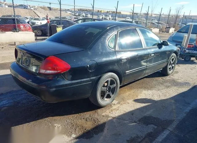 1FAFP53UX6A244734 2006 2006 Ford Taurus- SE 4