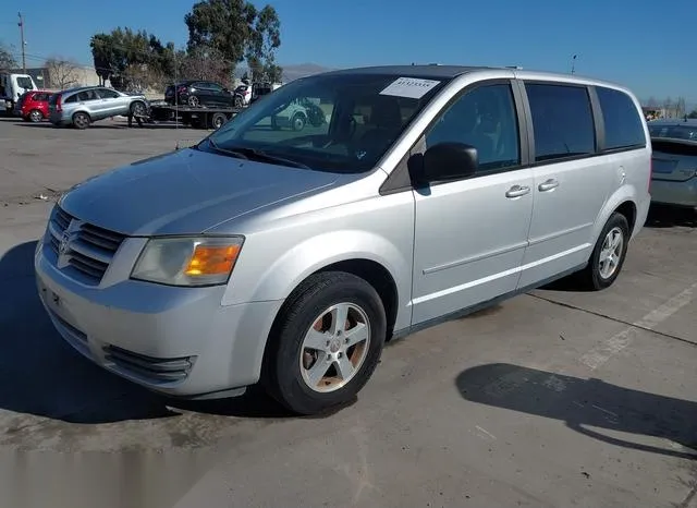 2D8HN44E19R596080 2009 2009 Dodge Grand Caravan- SE 2