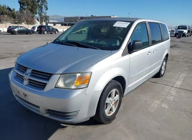 2D8HN44E19R596080 2009 2009 Dodge Grand Caravan- SE 6