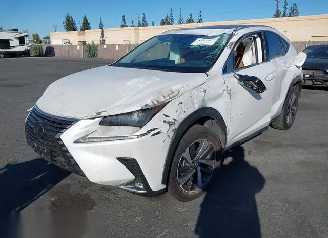 JTJGARDZXM5028693 2021 2021 Lexus NX 300 2