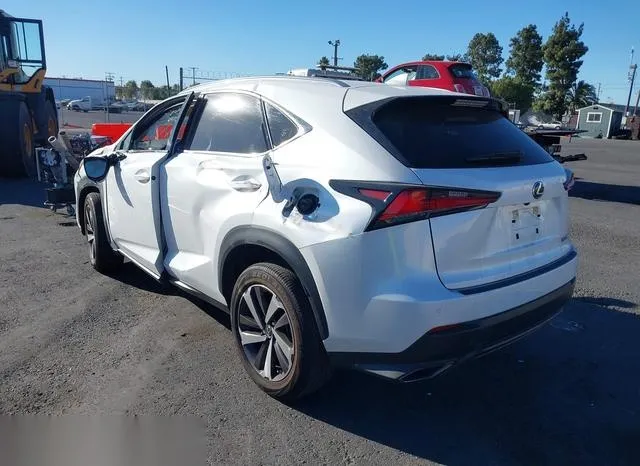 JTJGARDZXM5028693 2021 2021 Lexus NX 300 3