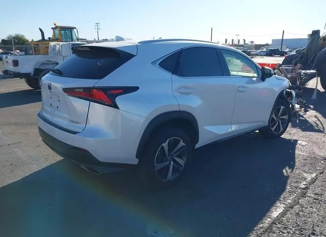 JTJGARDZXM5028693 2021 2021 Lexus NX 300 4