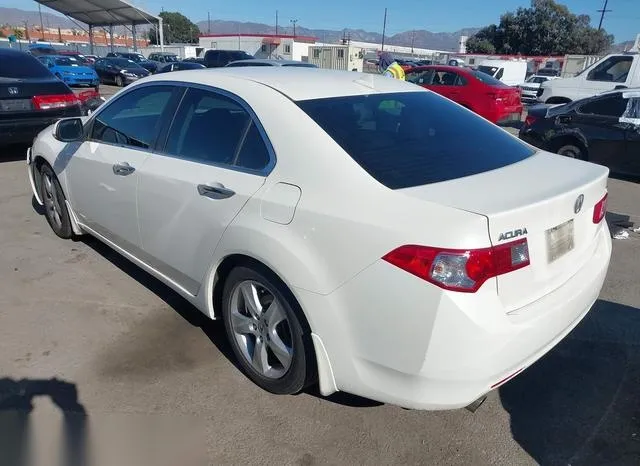 JH4CU2F68AC011805 2010 2010 Acura TSX- 2-4/2-4 -A5- 3