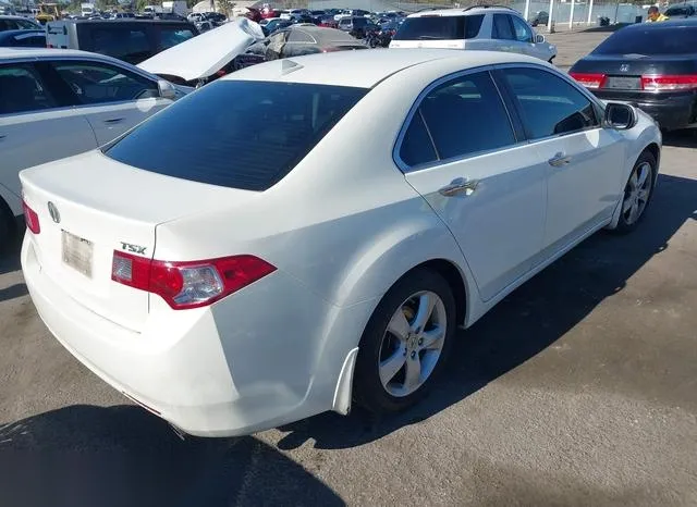 JH4CU2F68AC011805 2010 2010 Acura TSX- 2-4/2-4 -A5- 4