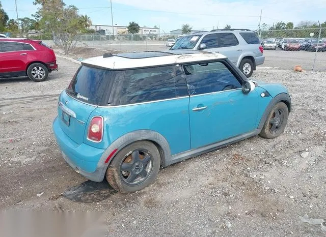 WMWMF33598TU64629 2008 2008 Mini Cooper 4