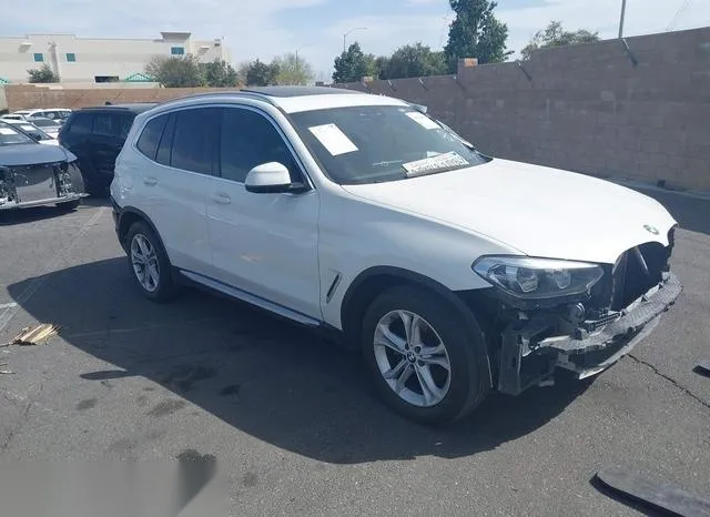 5UXTR7C50KLF24920 2019 2019 BMW X3- Sdrive30I 1